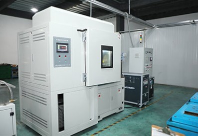 旋轉油封高低溫高速交變試驗機